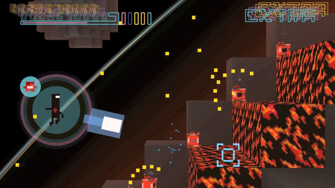 BIT.TRIP FATE screenshot 6