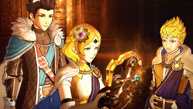 Fire Emblem Warriors screenshot 4