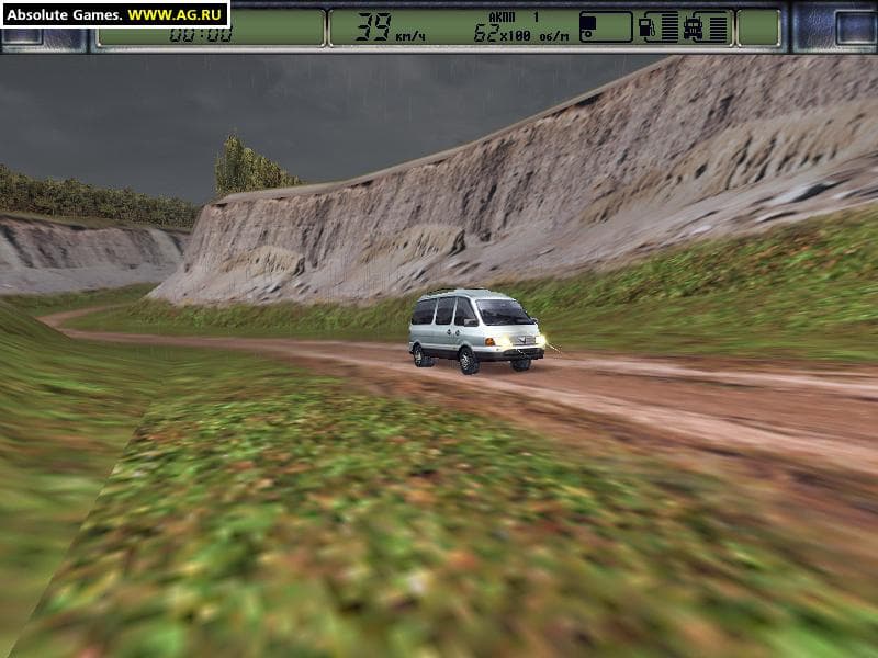 Hard Truck 2: King of the Road screenshot 5