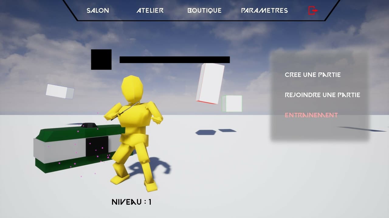 Falcobe screenshot 3