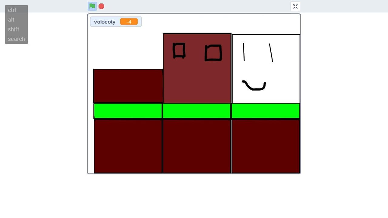 World of cubes tech demo! screenshot 2