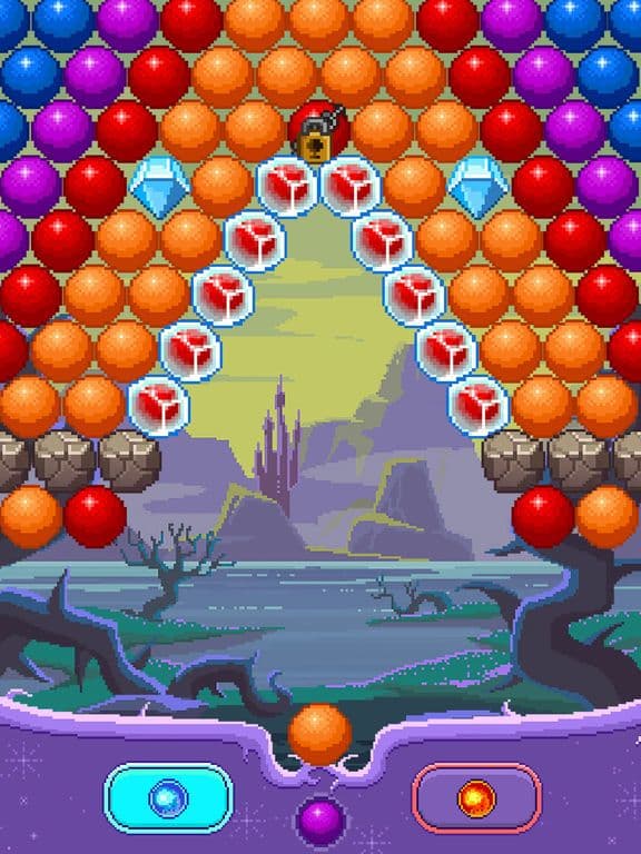 Bubble Wonderland