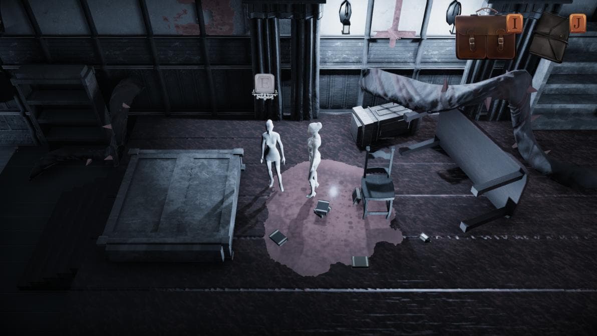 Plagued Minds (Isla Combridge) screenshot 3