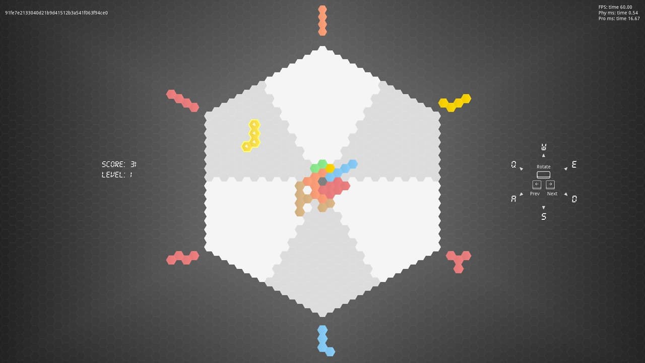 Hexis (carllacan)