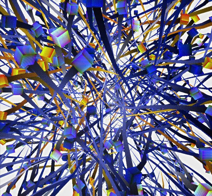 Data Stains screenshot 2