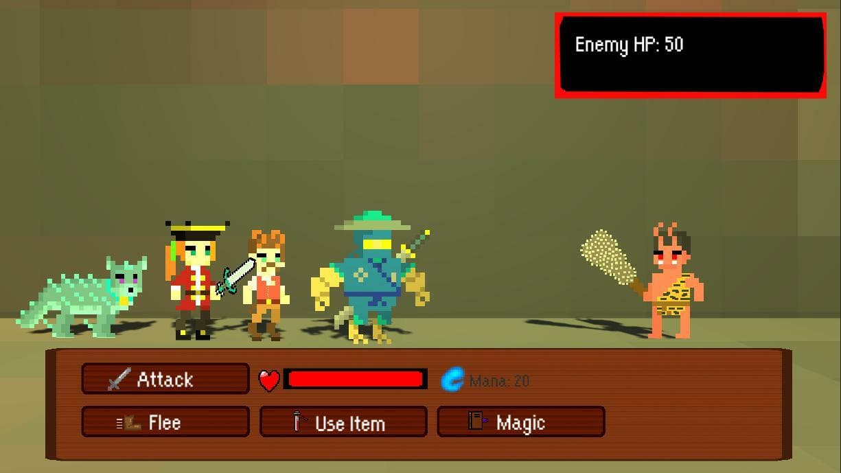 Isles of Bounty screenshot 2