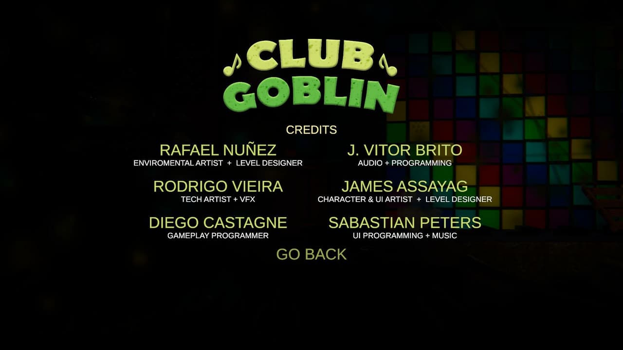 Club Goblin