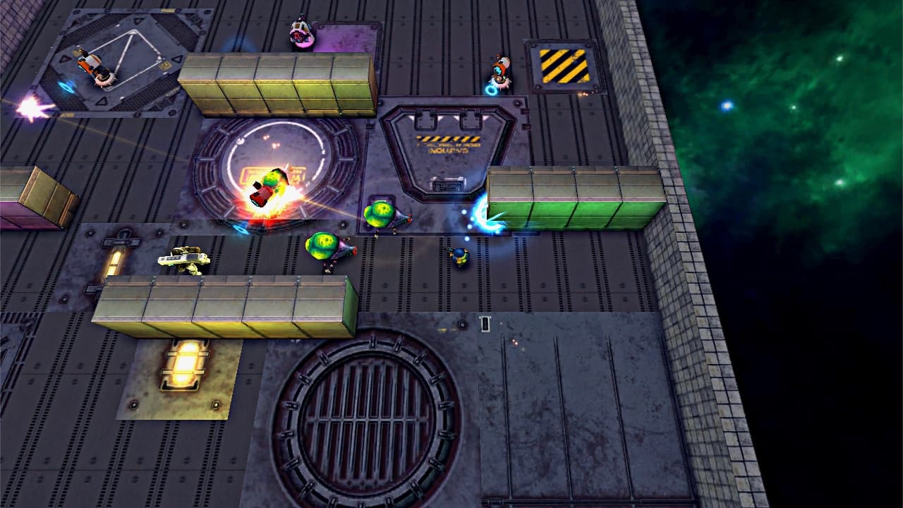 Turret Terminator screenshot 4