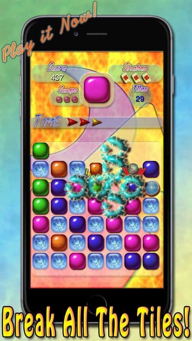 Poshi Toky Free - Puzzle Game screenshot 3