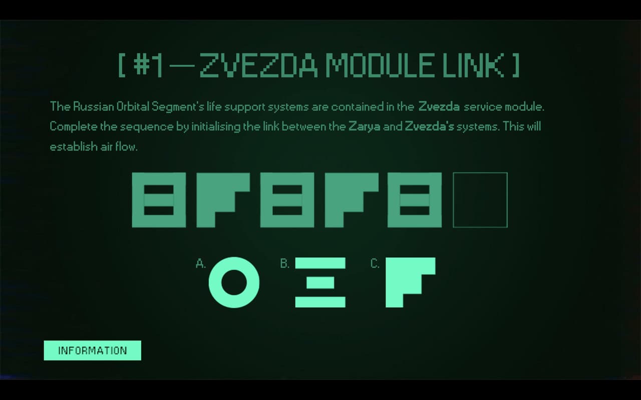 ISS-Zarya screenshot 3