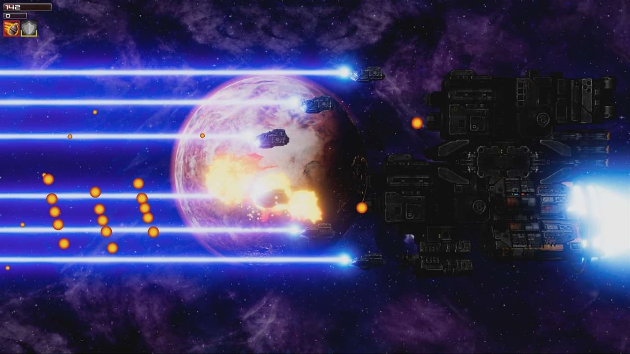 Final Star screenshot 4