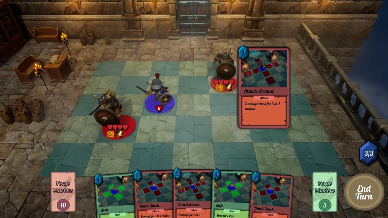ForgeMasters screenshot 4