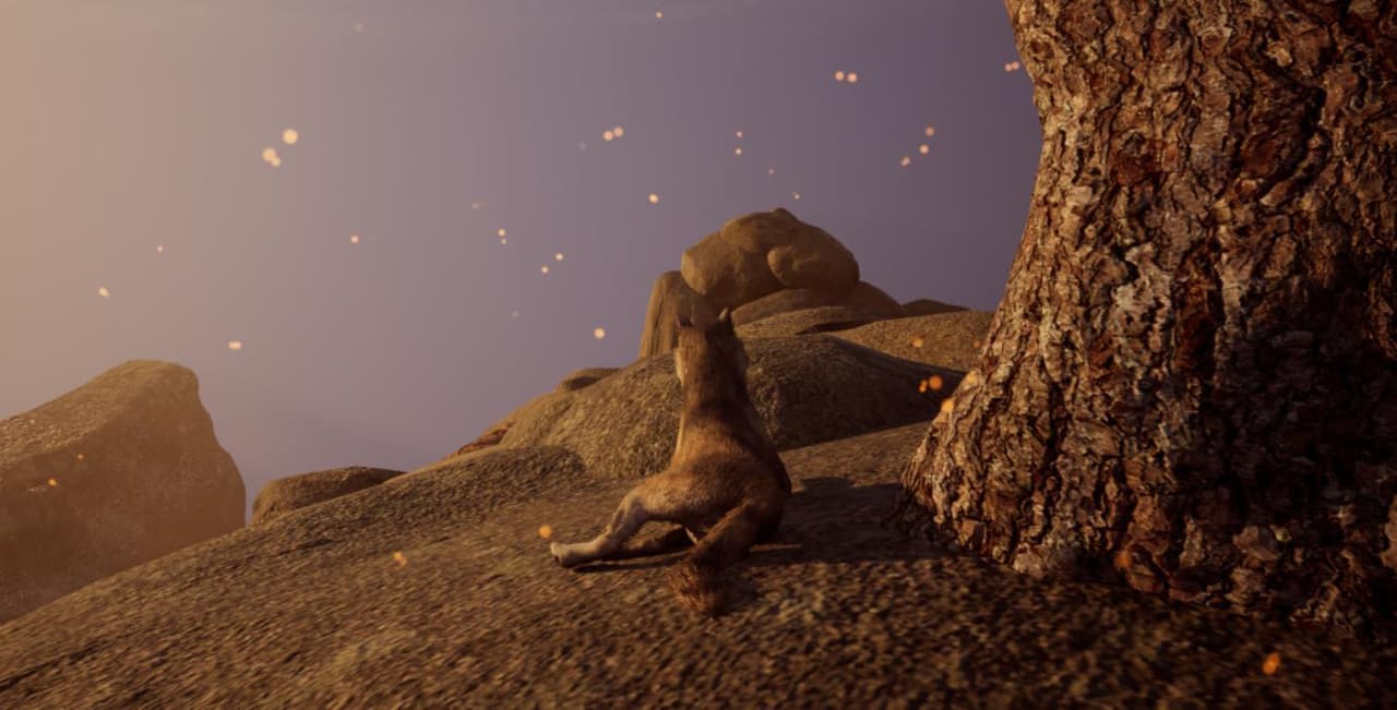 Canis Lupus screenshot 2