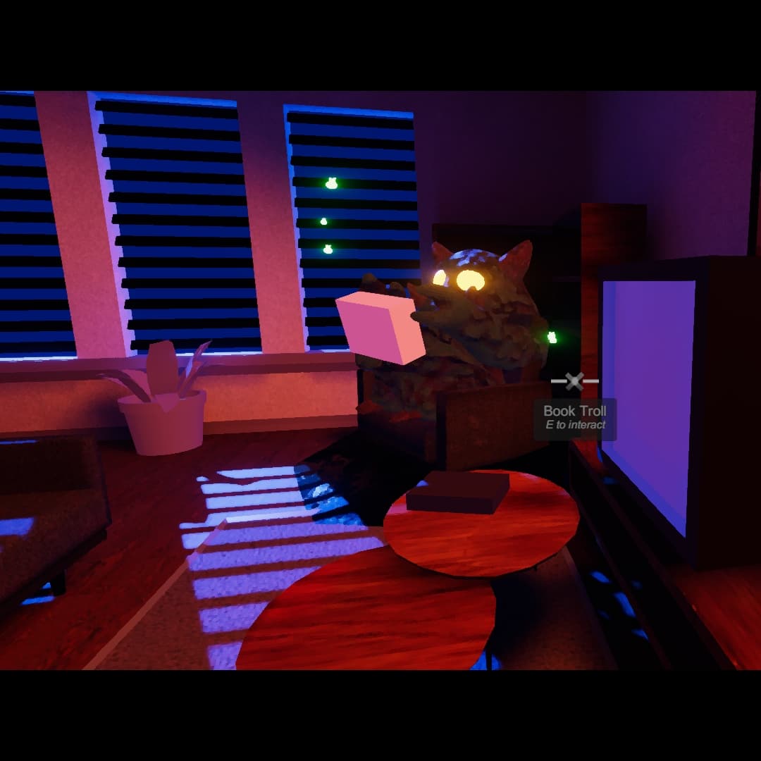 The Book Troll screenshot 2