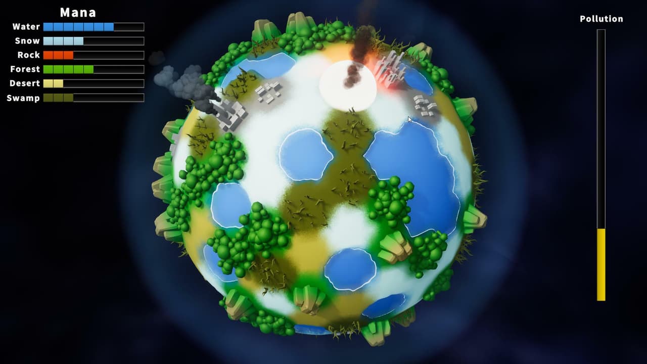 NATURE VERSUS EVERYONE! screenshot 3