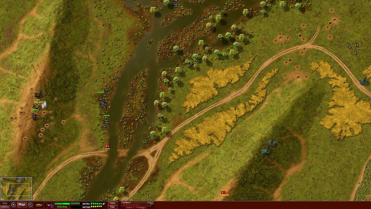 Close Combat 3: The Russian Front screenshot 4