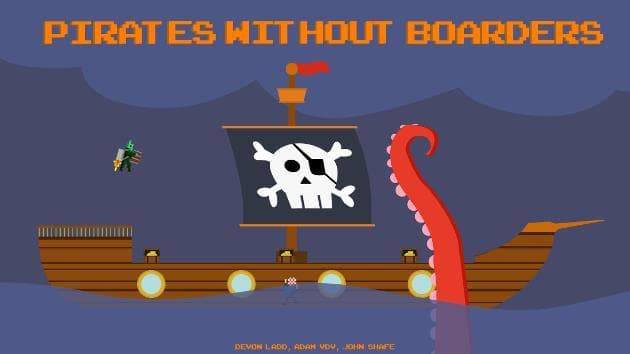 Pirates Without Boarders