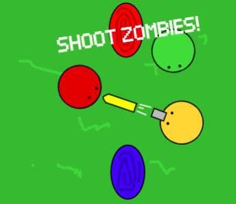 Zombie Shooter (itch) (Bandit_Smoke) screenshot 3