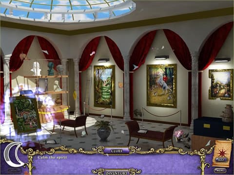 Ghost Whisperer: Case 1 - A Brush with Death screenshot 3