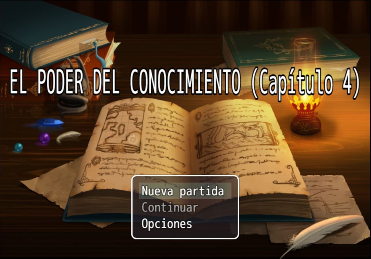 El Poder del Conocimiento (Capítulo 4)
