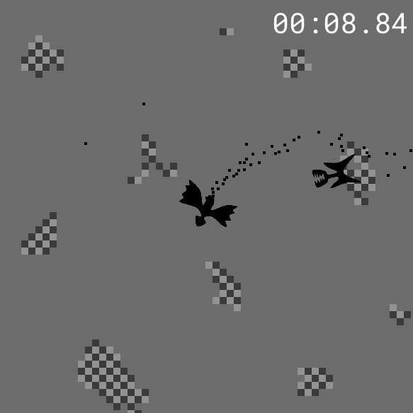 Dragon Escape (daan014) screenshot 2
