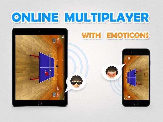 Virtual Table Tennis HD screenshot 3