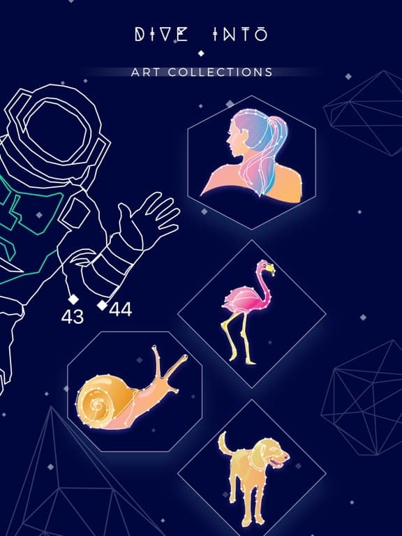 Stellar: Connect the Dots screenshot 3
