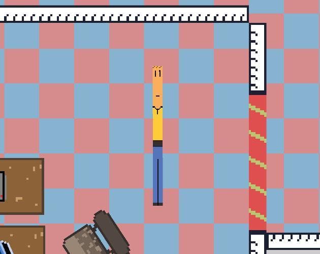 Glorious quest for leaving frustrating job (PROTOTYPE, DISCONTINUED)