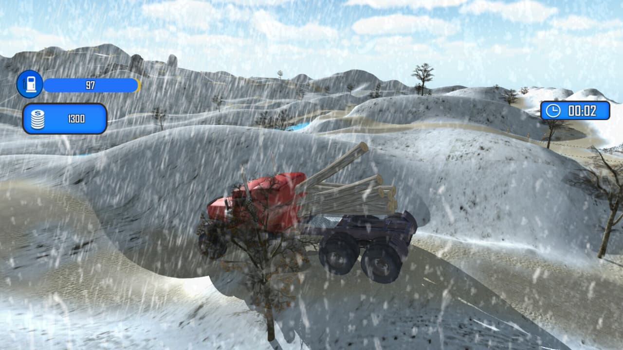 Truck Offroad Sim