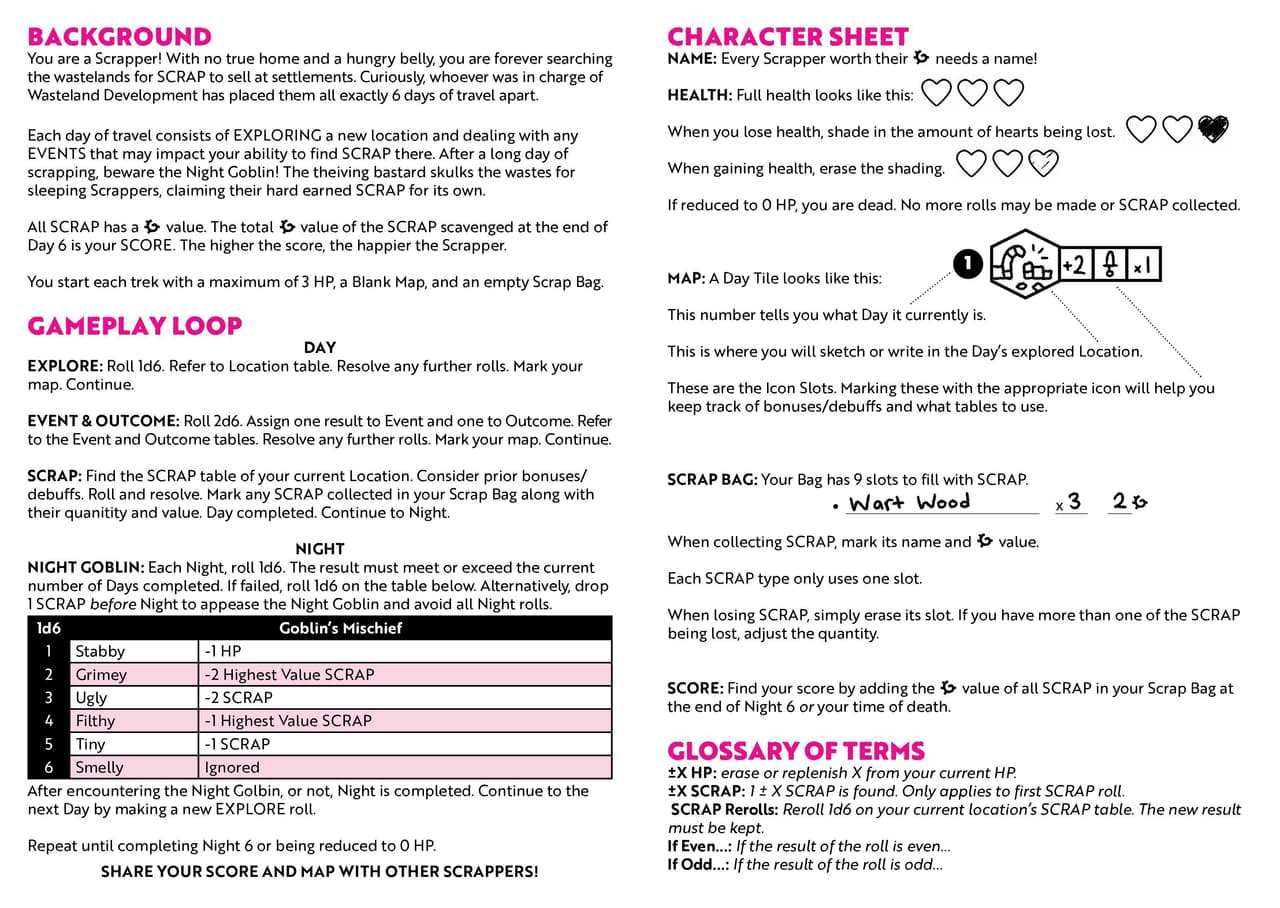 SCRAP! screenshot 3