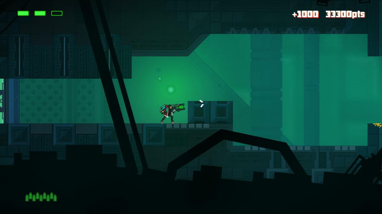 Gunborg screenshot 2