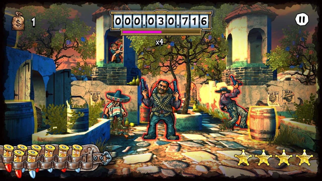 Mad Bullets screenshot 2
