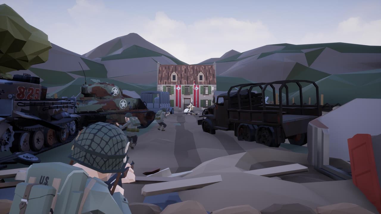 War - The Conflict screenshot 3