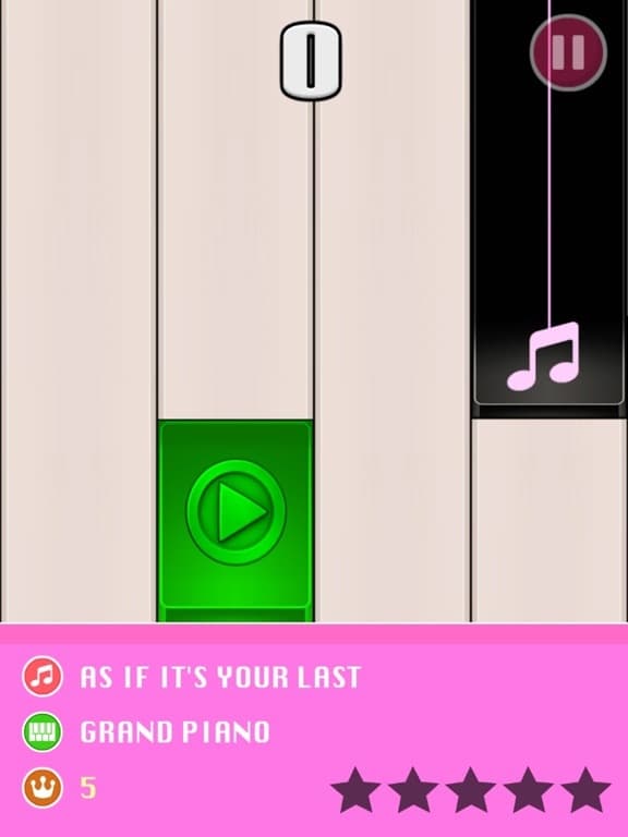 Magic Tiles for TWICE screenshot 4