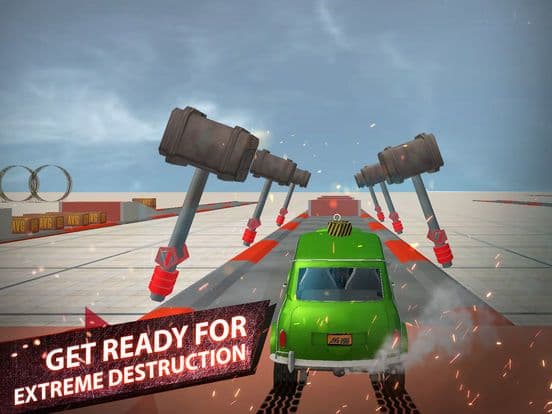 Extreme car Stunts