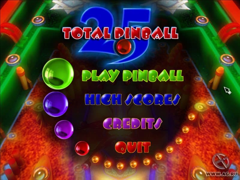 Total Pinball 25 screenshot 4