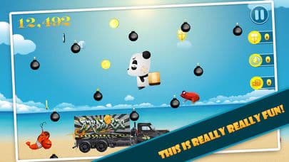 Fortune Panda 2 - Fun Arcade