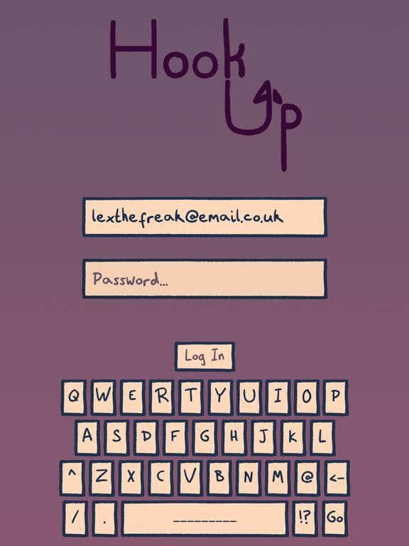 Hook Up: The Game screenshot 2