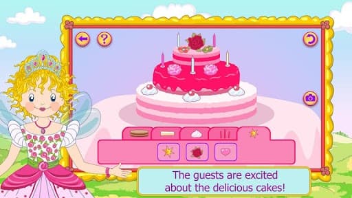 Princess Lillifee Fairy Ball screenshot 6