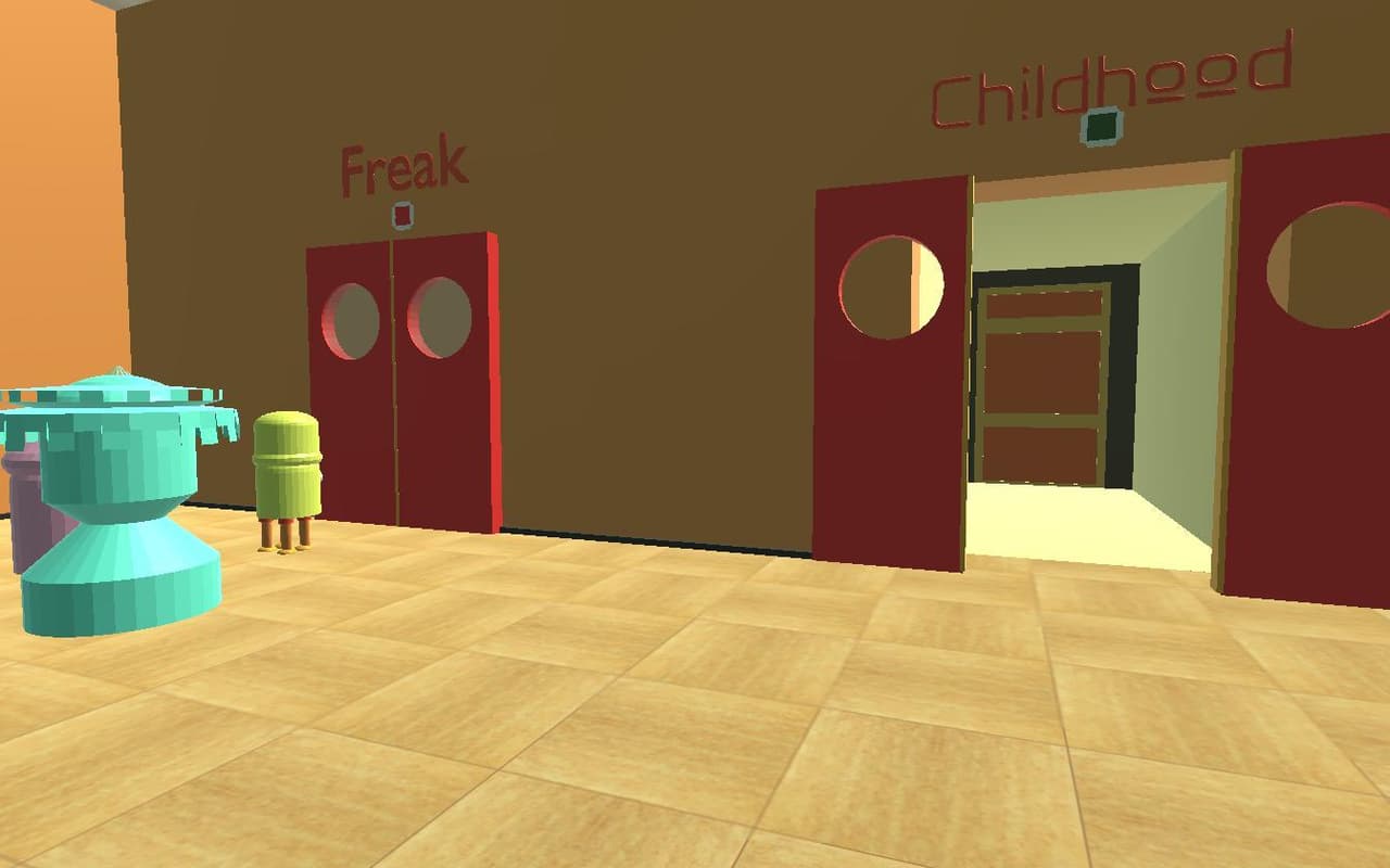 Escapa (Bouchra_B) screenshot 3