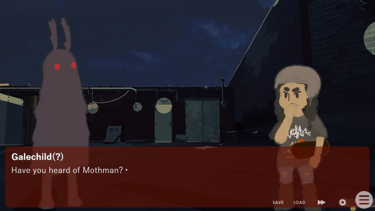 Mothdude screenshot 3
