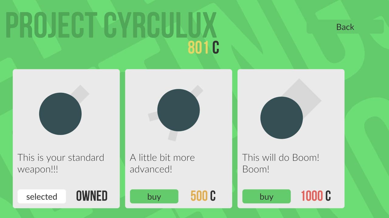 PROJECT CYRCULUX screenshot 6