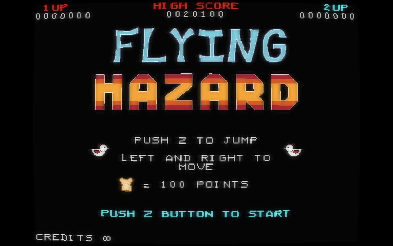 Flying Hazard