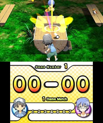 Family Table Tennis 3D screenshot 4
