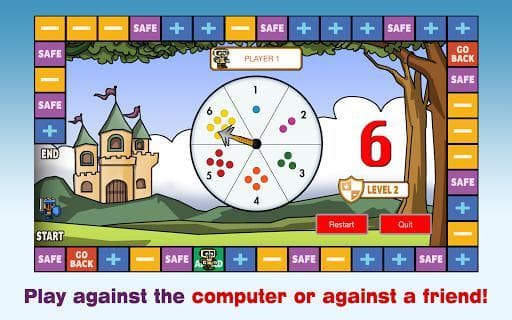 Heroes of Math Kingdom screenshot 5