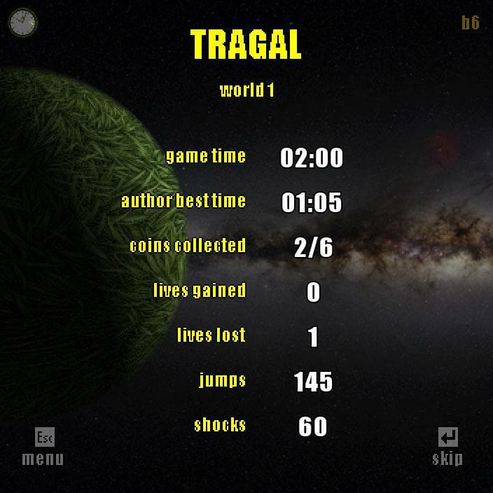 Hop! 2D (beta 6) screenshot 4