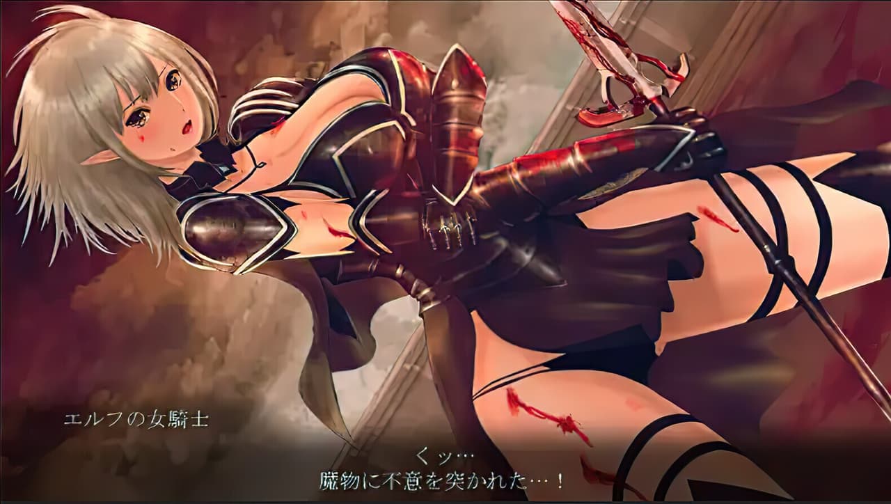 黒騎士戦記 screenshot 3