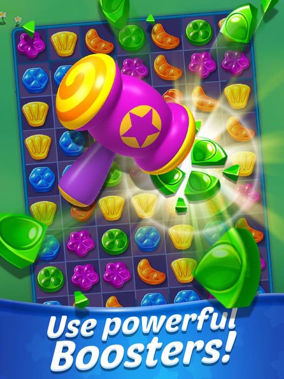 Candy Blast: Sweet Splash screenshot 5