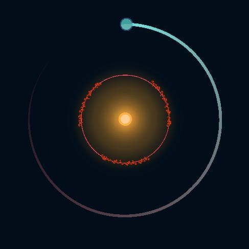Through Space (EduardoFrancio) screenshot 3