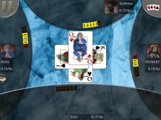 Spades Gold
